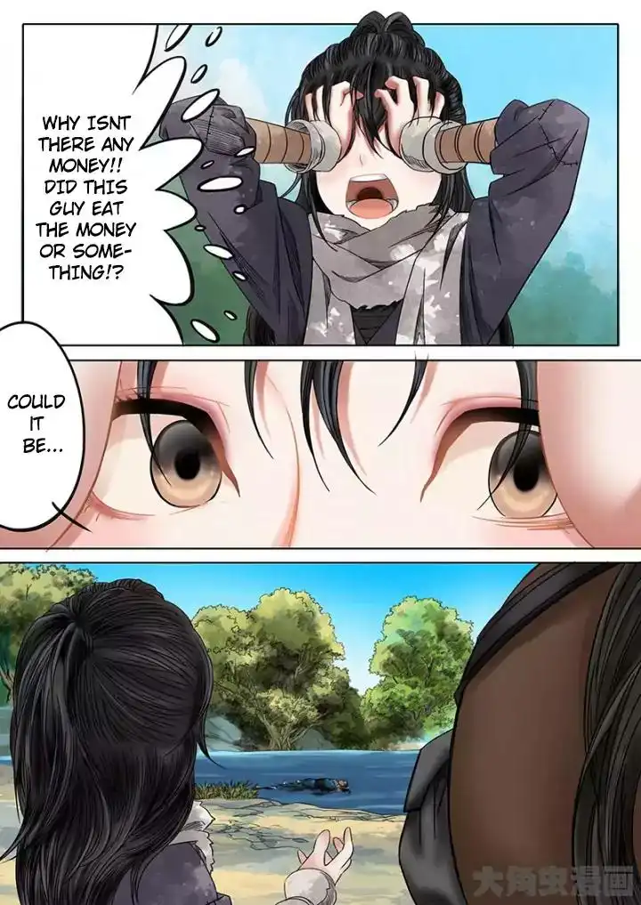 Secret Order Chapter 8 8